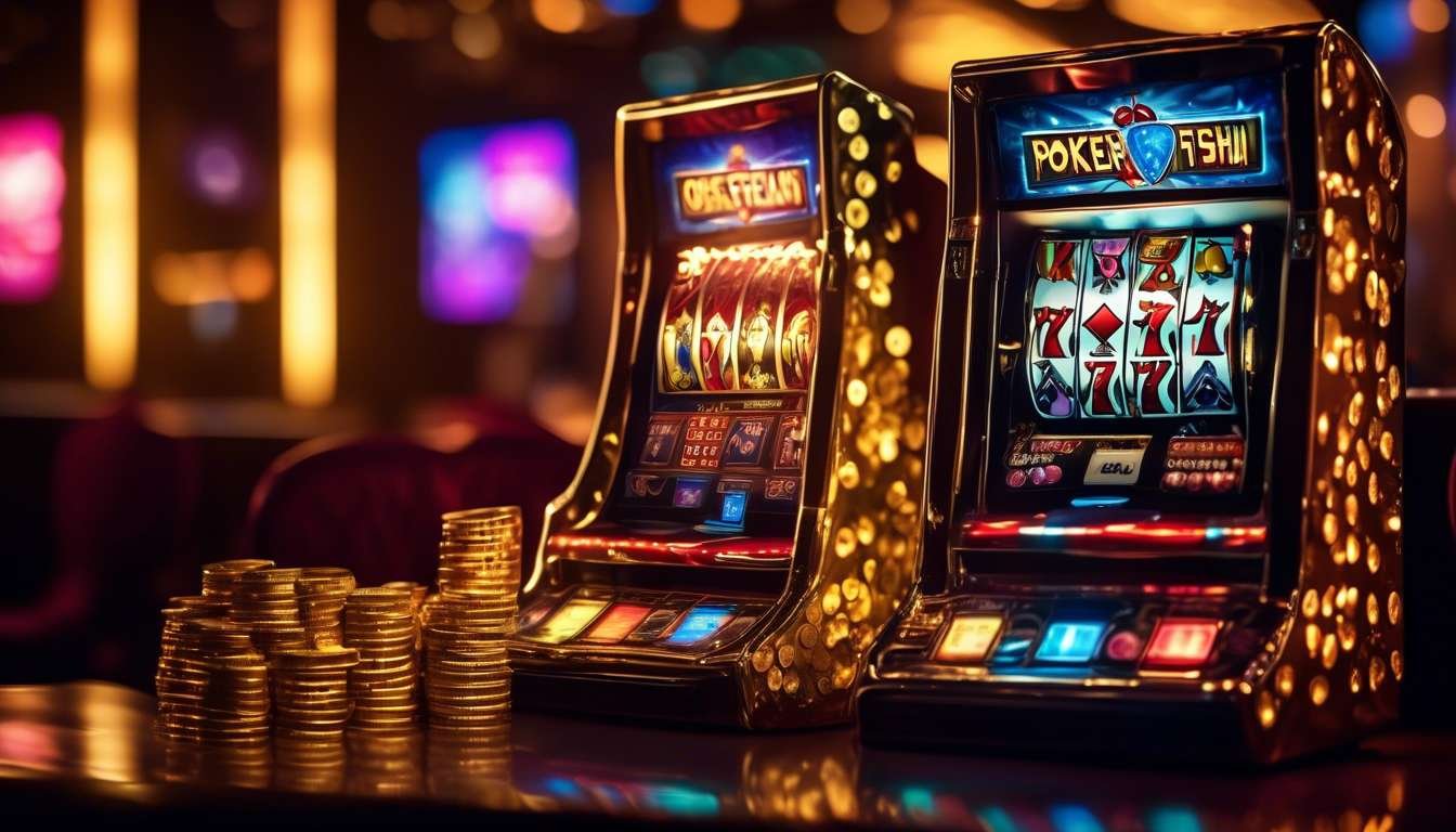 c7777 Arcade
